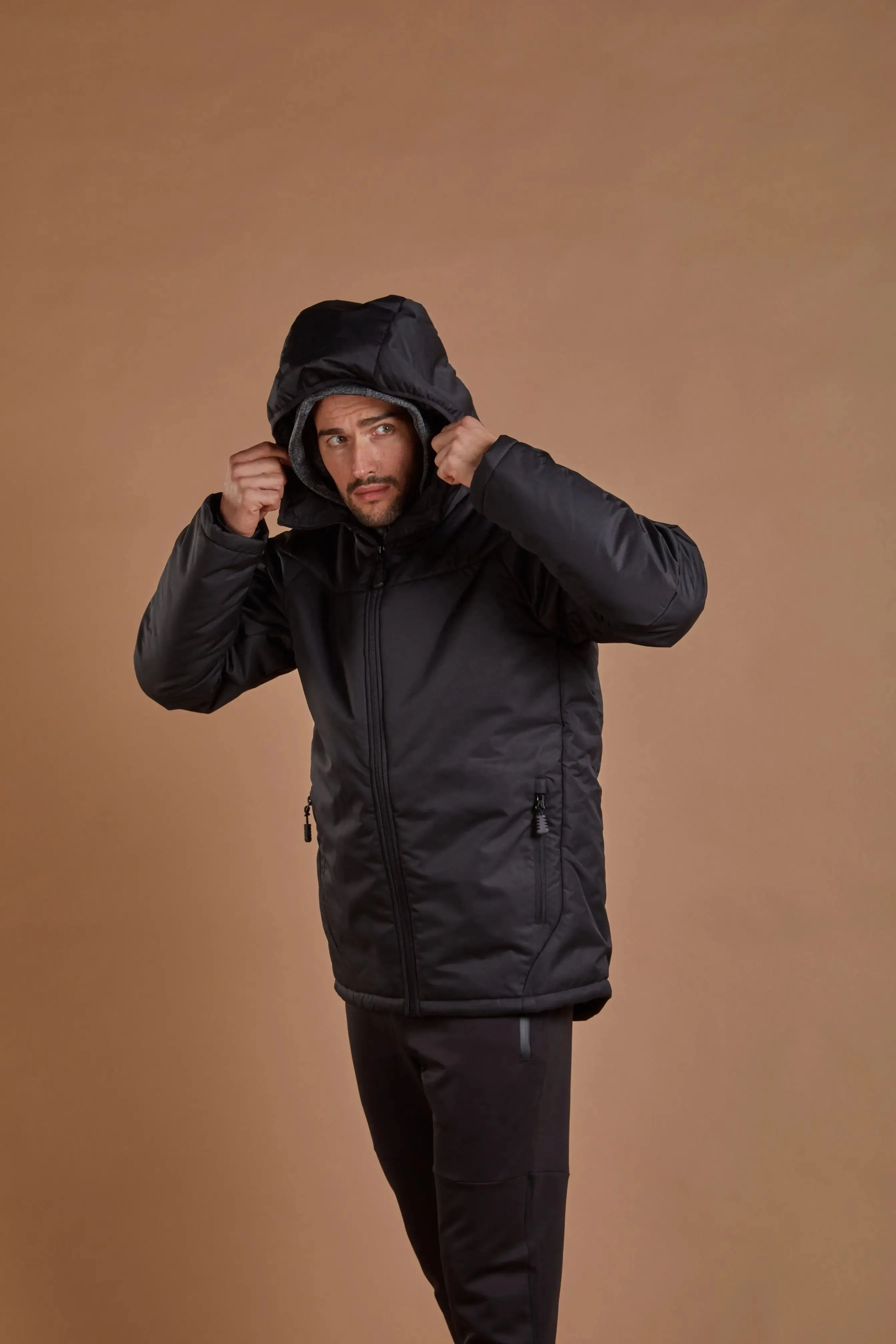 Men's Thermal Coat