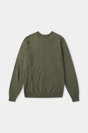 MILO jumper eco olive