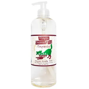 Muddy Paws Organic Virgin Coconut Oil