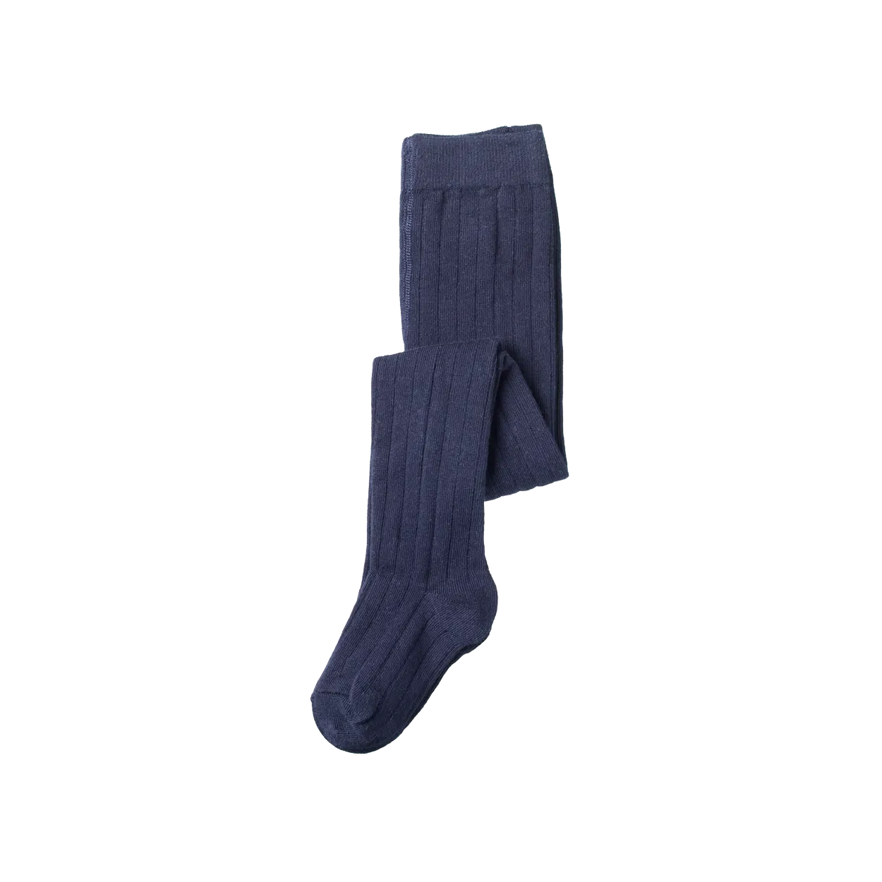 NATURE BABY ORGANIC COTTON TIGHTS NAVY