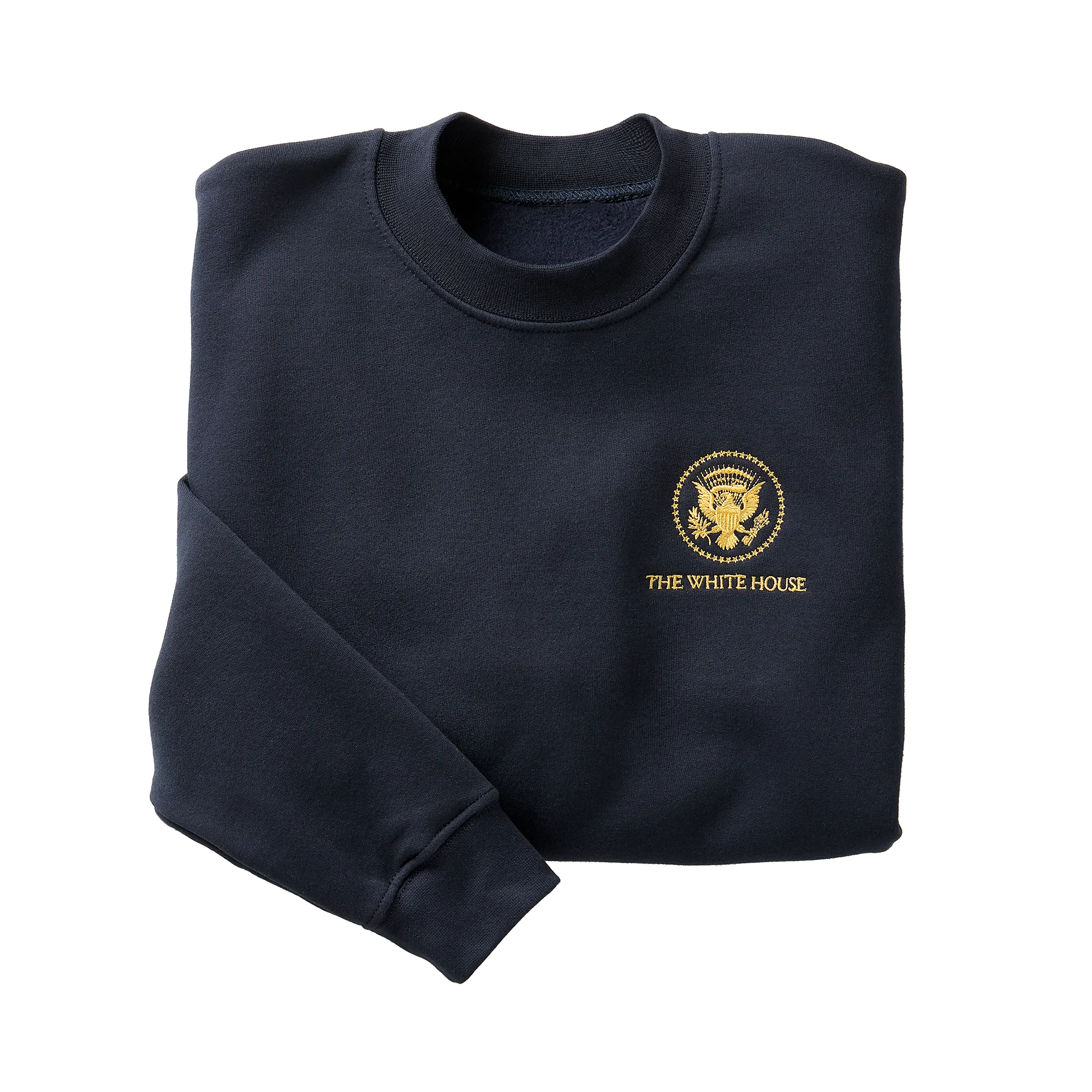 Navy Truman Seal Sweatshirt