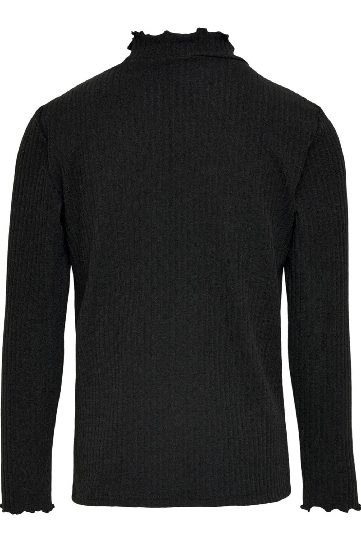 Nella long-sleeved jumper - Black