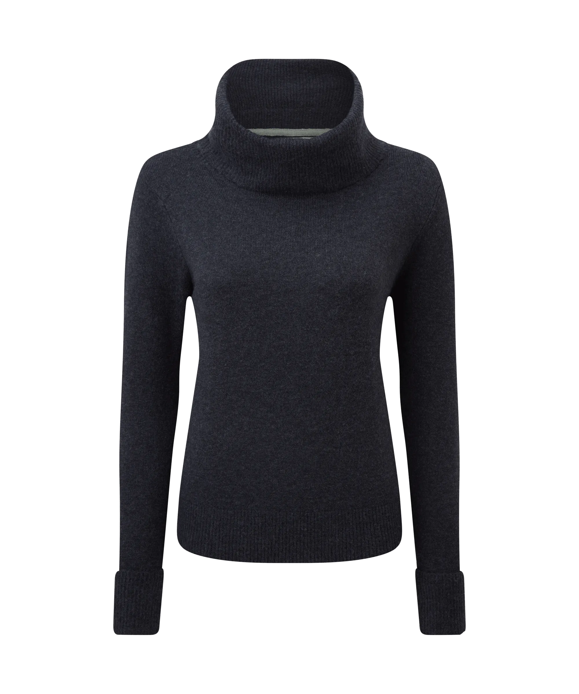 Ness Jumper - Slate Navy