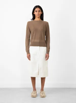 No.362 Elleni Jumper Chai