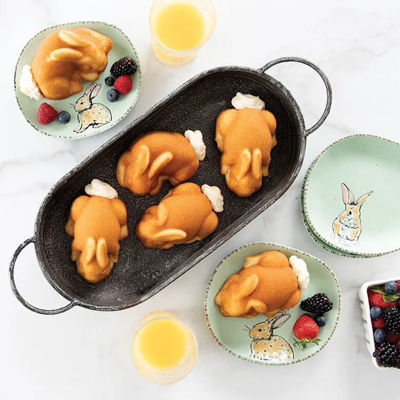 Nordic Ware Baby Bunny Cake Pan