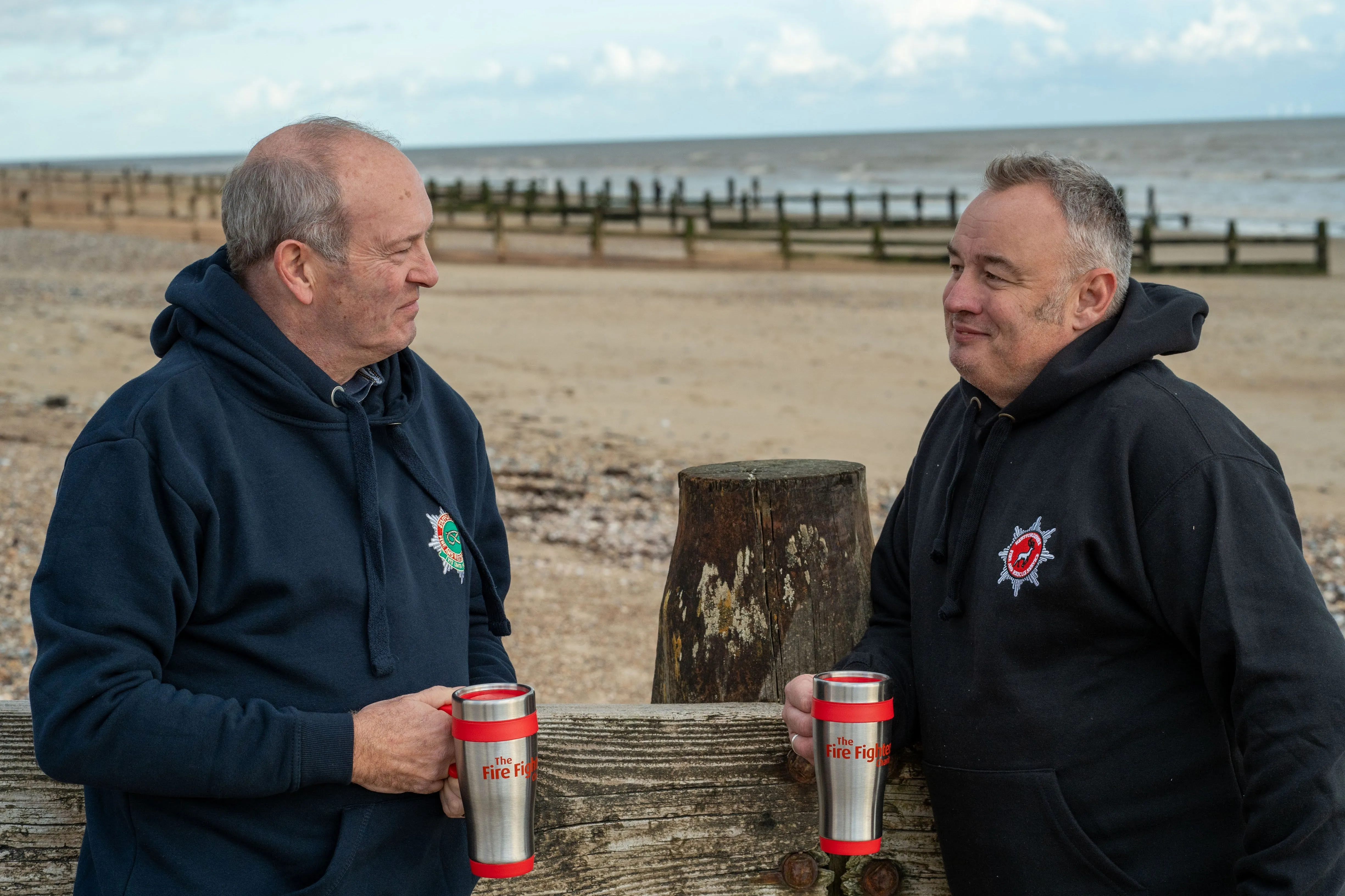 Nottinghamshire FRS Hoodie