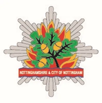 Nottinghamshire FRS Hoodie