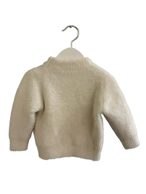 OFF-WHITE SWEATER (SZ 2T-3T)