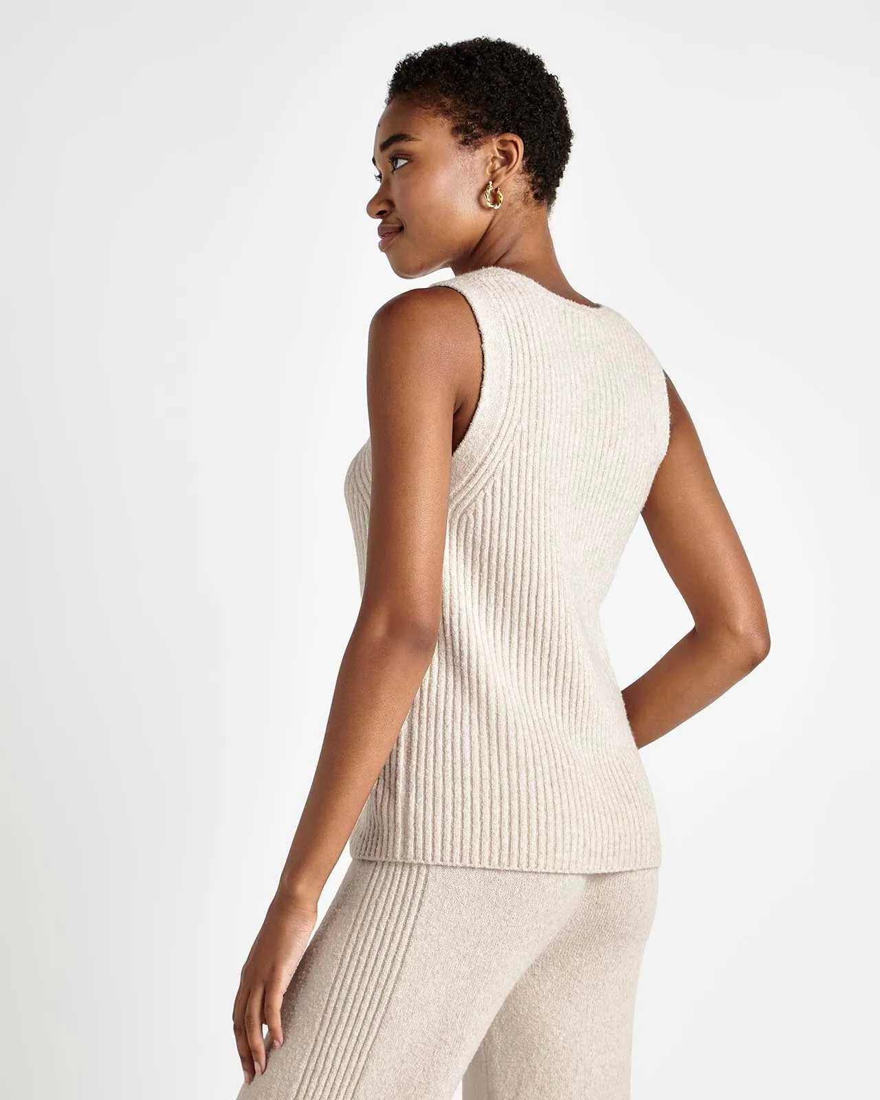 Ophelia Sweater Tank