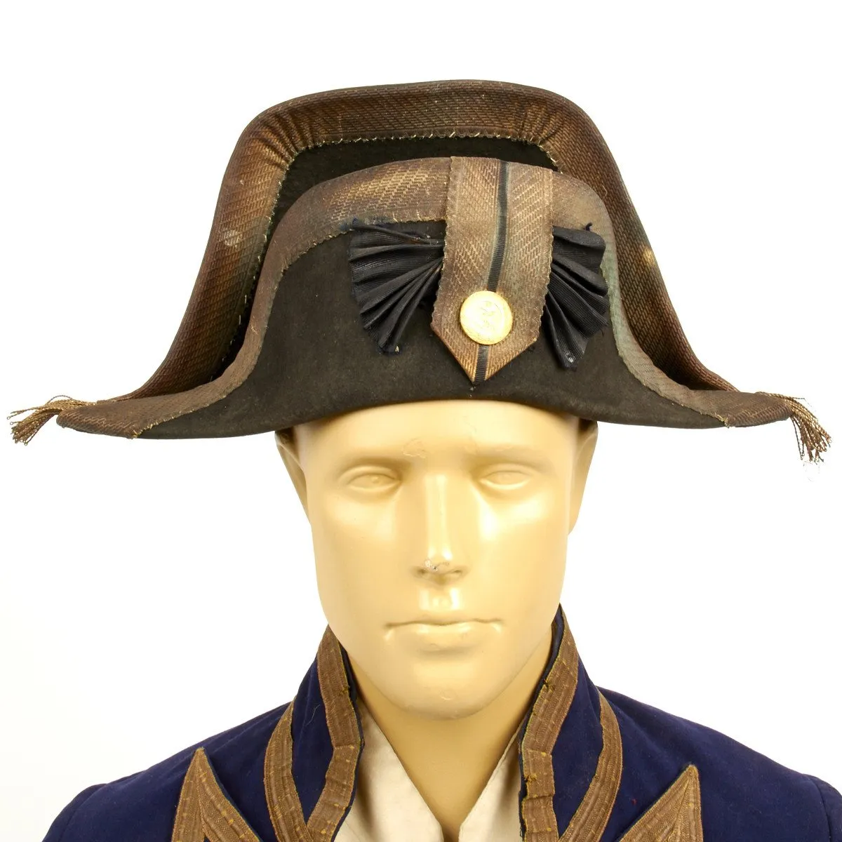 Original British Napoleonic War Naval Officer Uniform Set - Circa 1800-1815