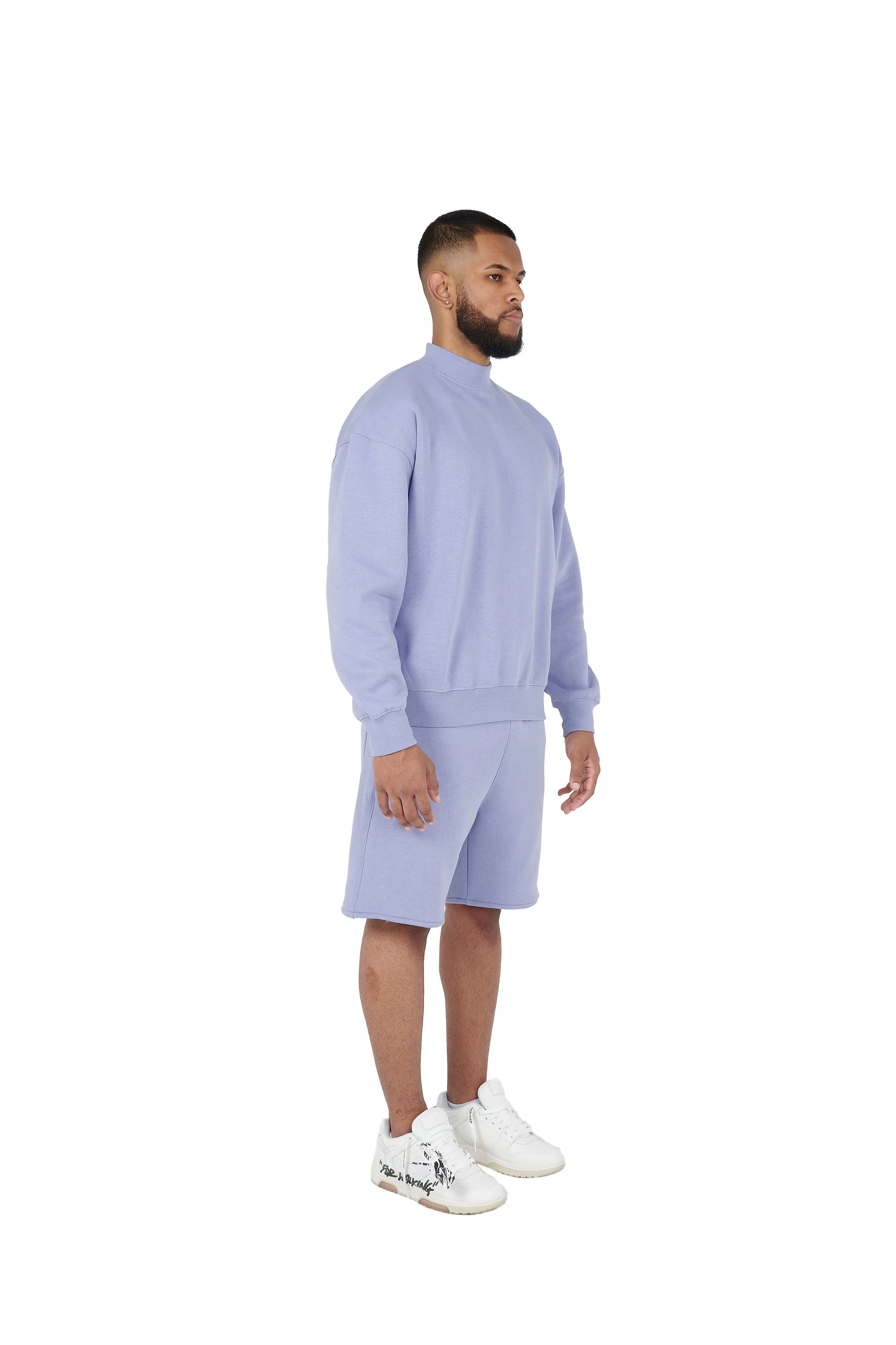 Oversized Sweater 330GSM