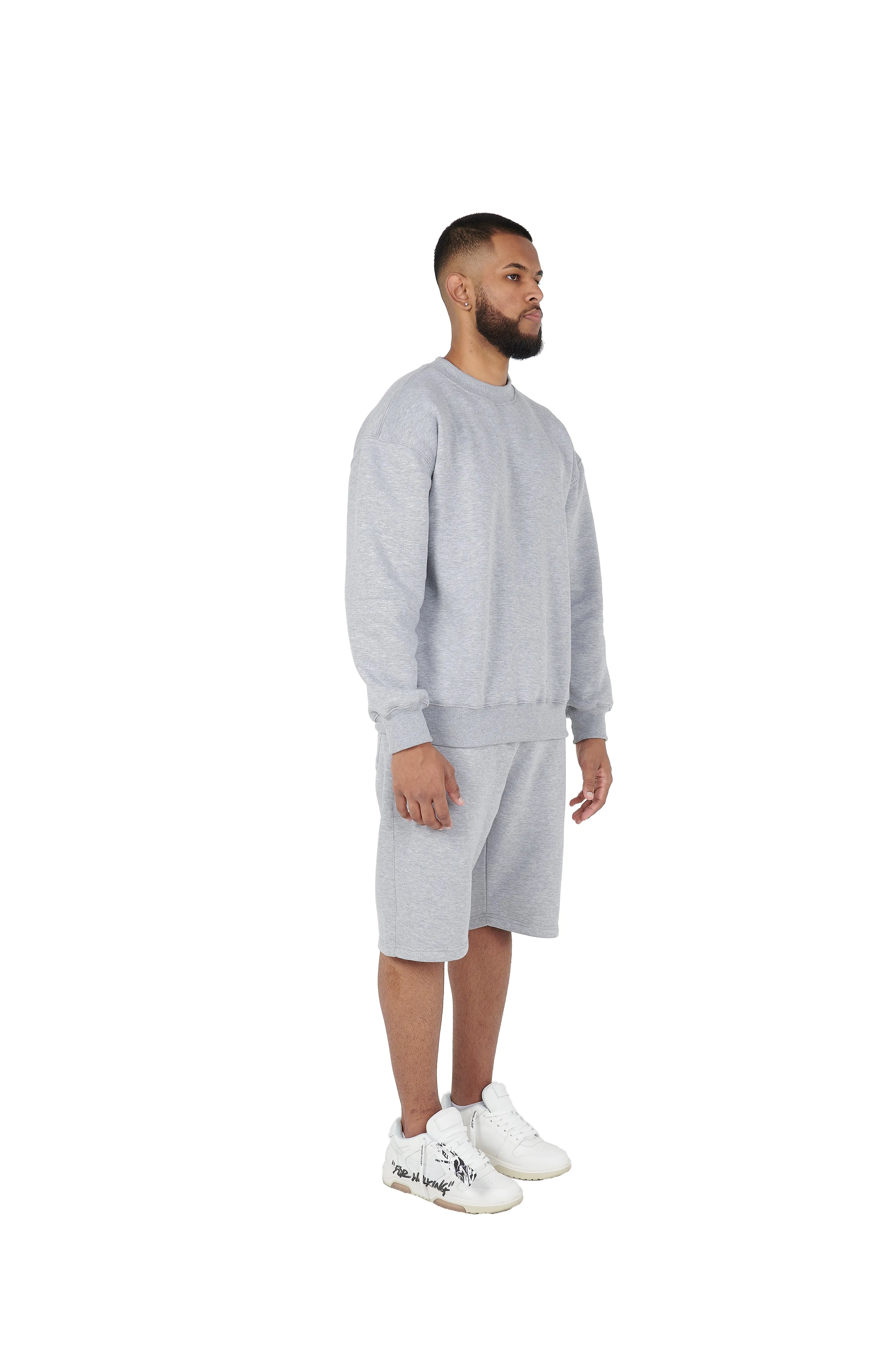 Oversized Sweater 330GSM