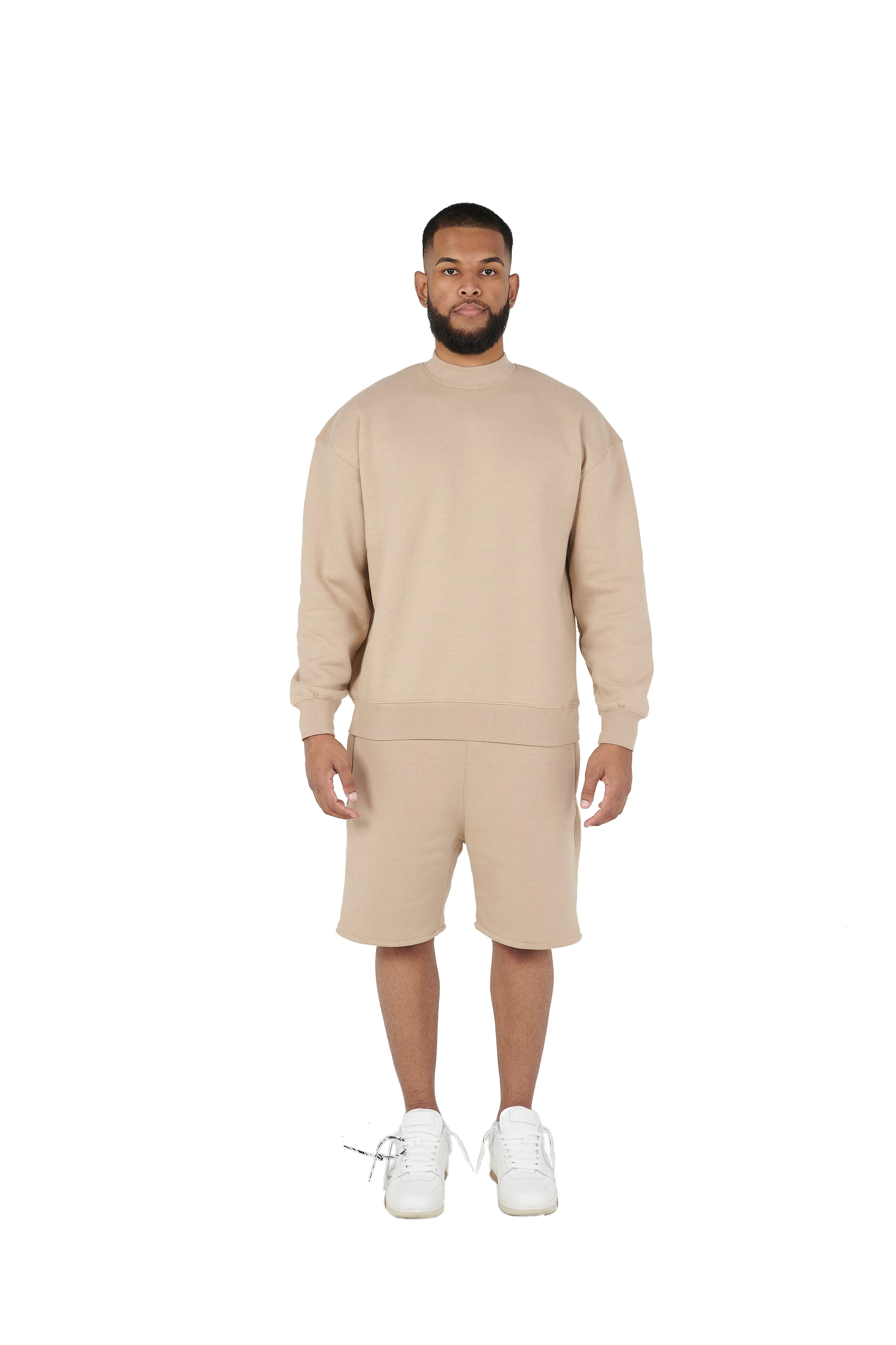 Oversized Sweater 330GSM