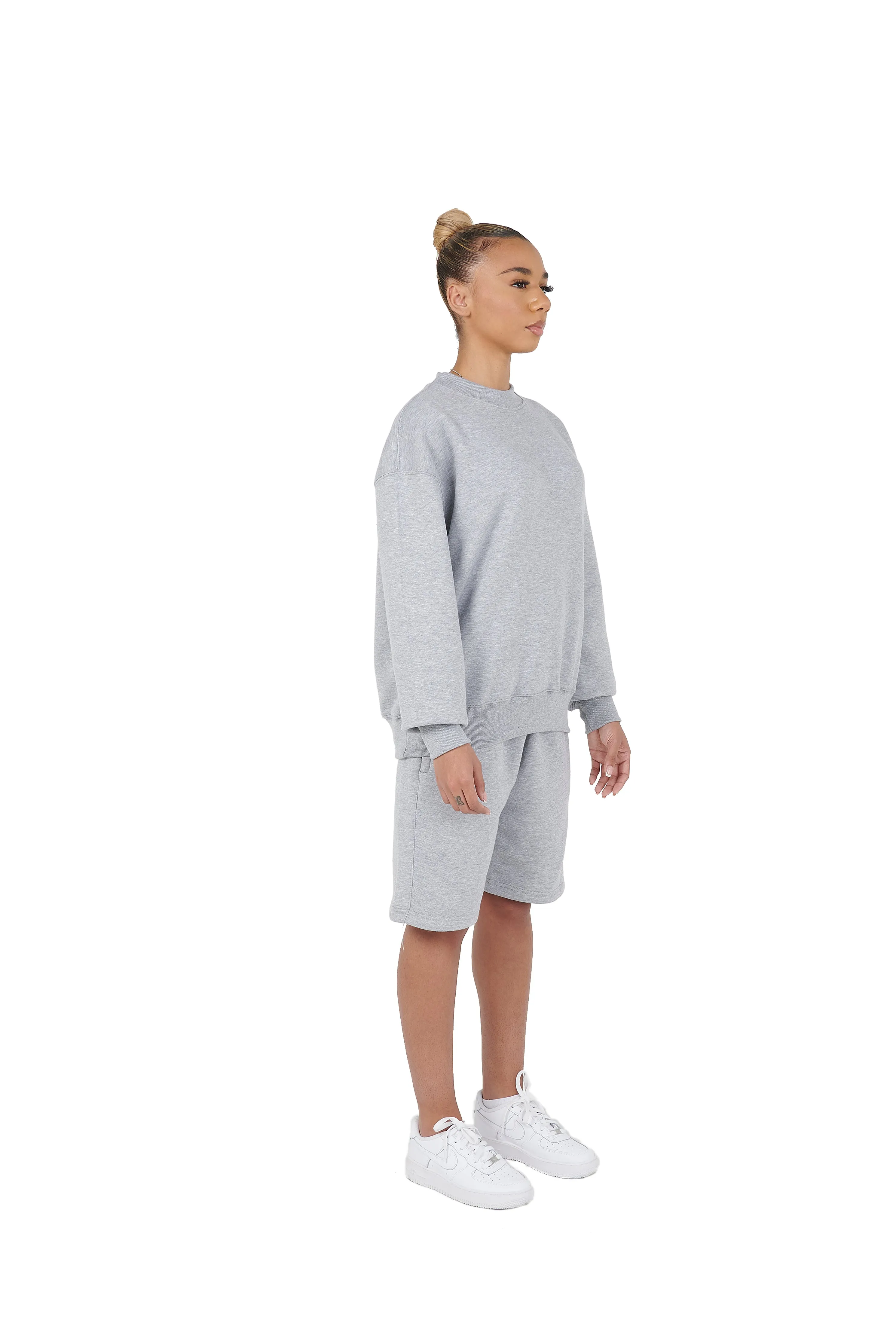 Oversized Sweater 330GSM