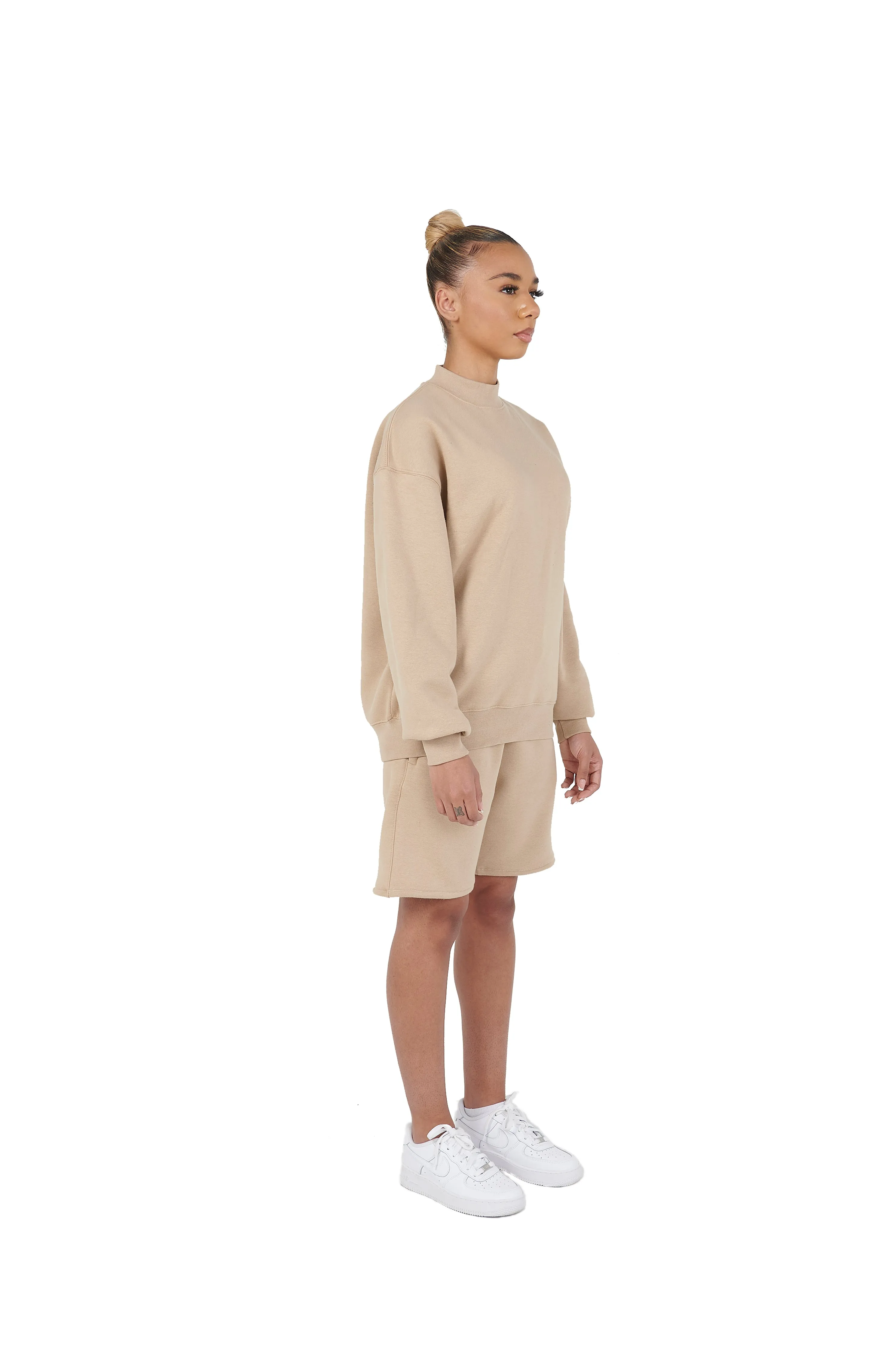 Oversized Sweater 330GSM