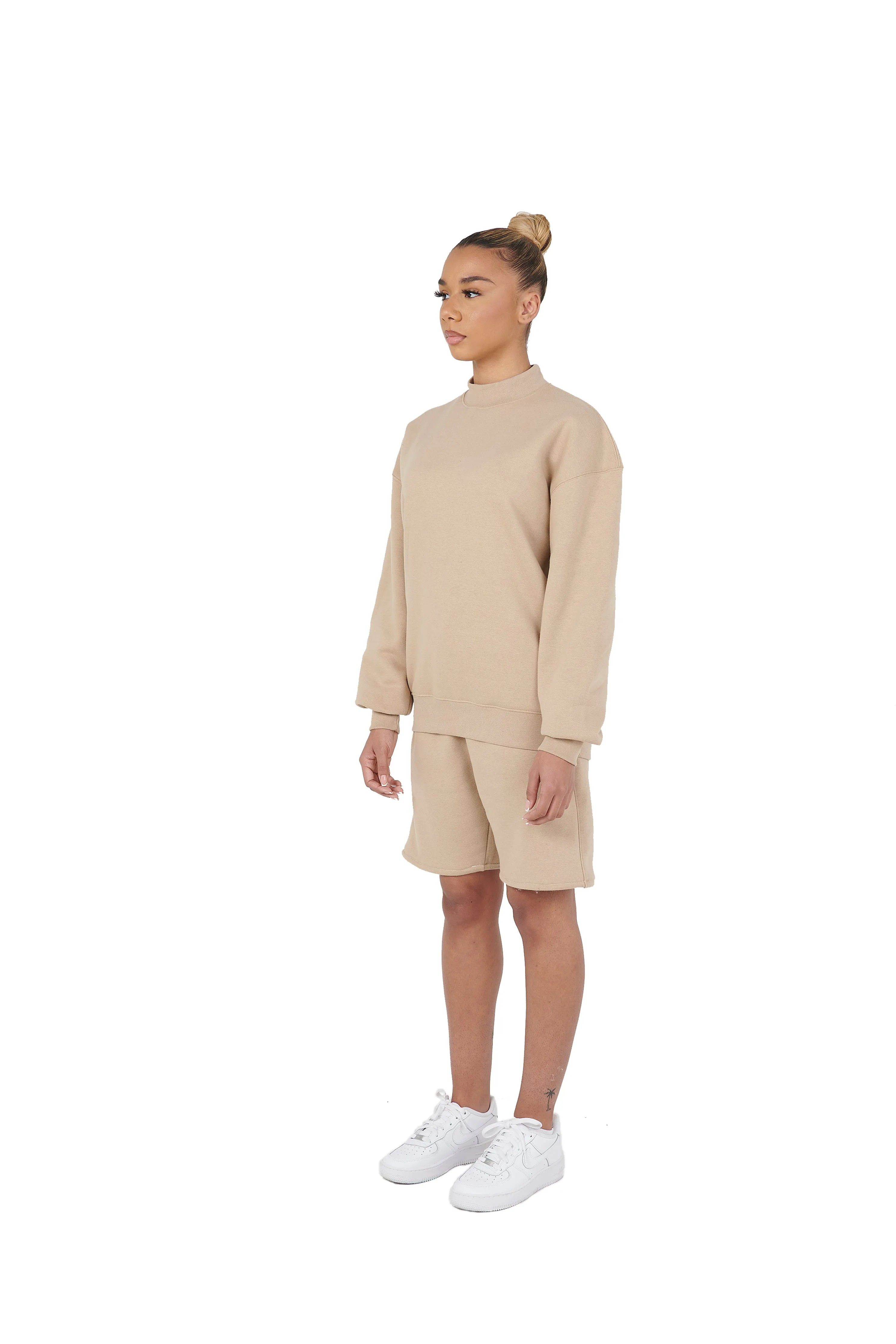 Oversized Sweater 330GSM