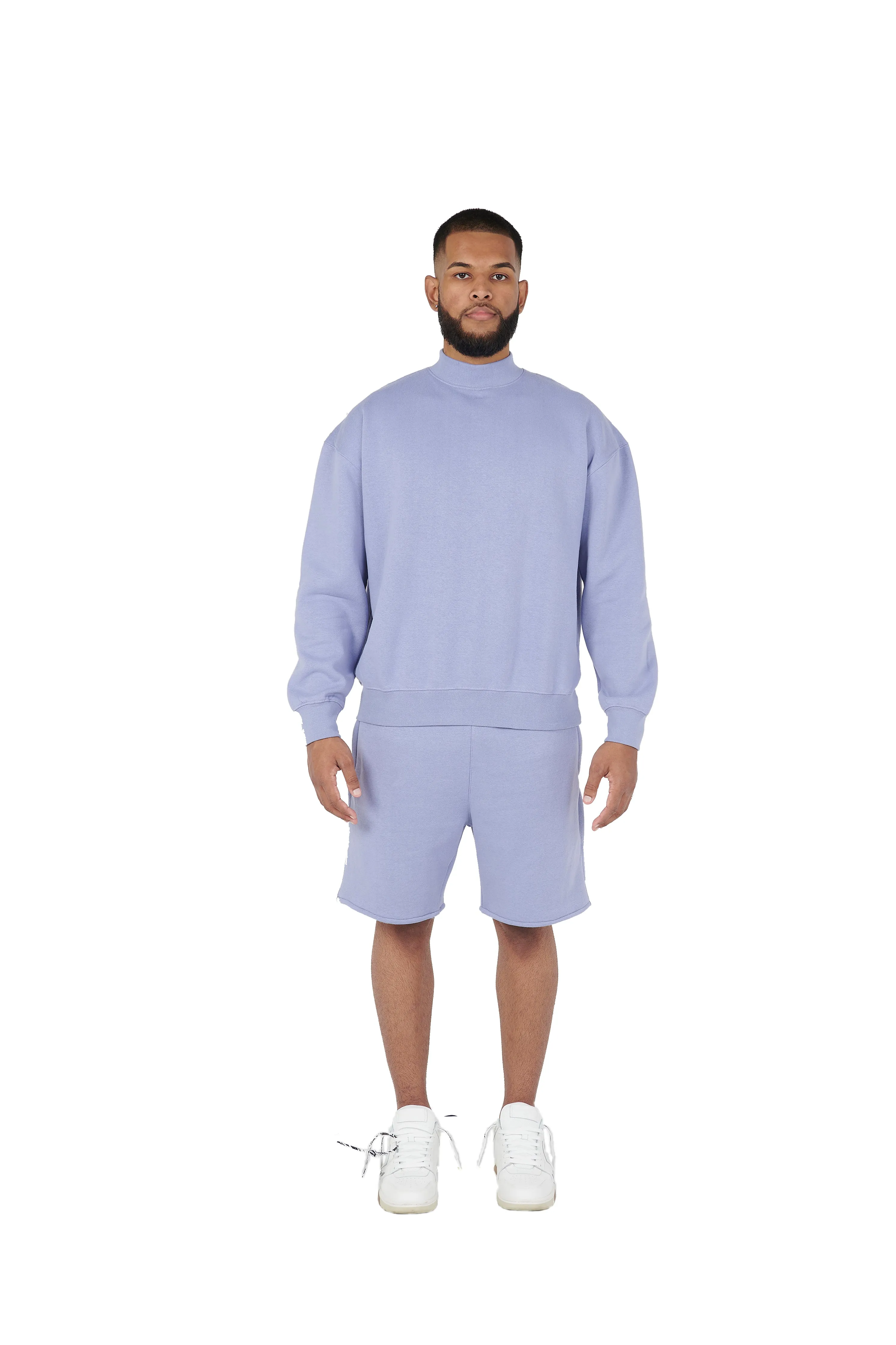 Oversized Sweater 330GSM