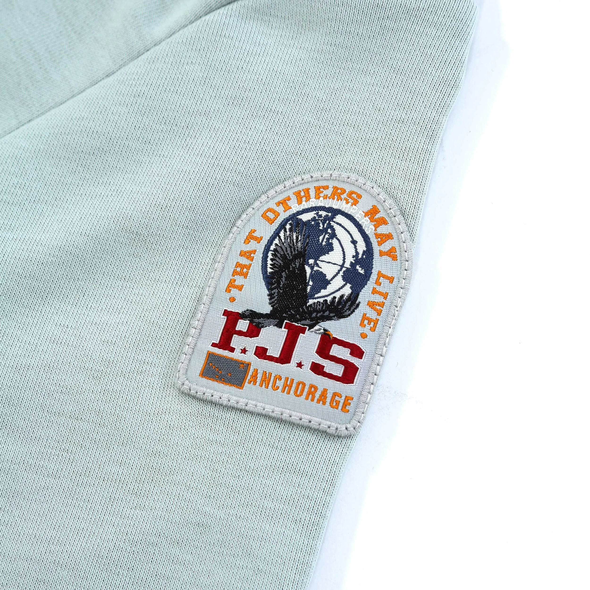 Parajumpers K2 Sweatshirt in Mochi Green