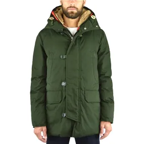 Parka HOLUBAR Boulder M186 Verde Scuro