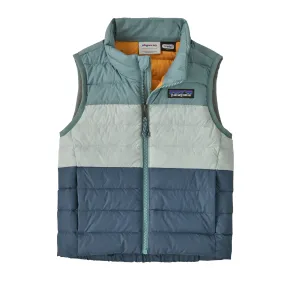 Patagonia - Baby Down Sweater Vest -Thermal Blue