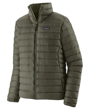 Patagonia Down Sweater - Basin Green