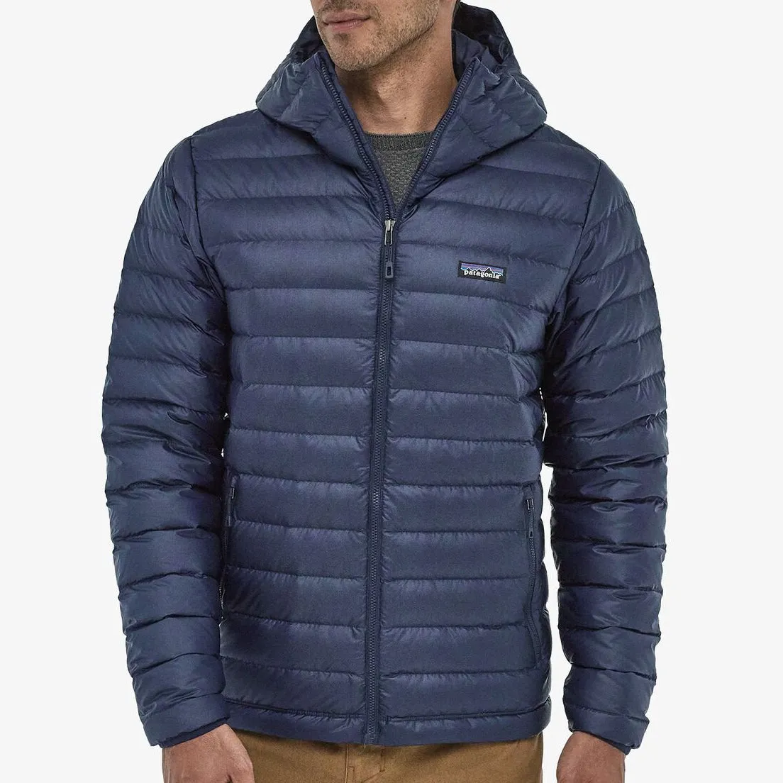 Patagonia Down Sweater Hoodie