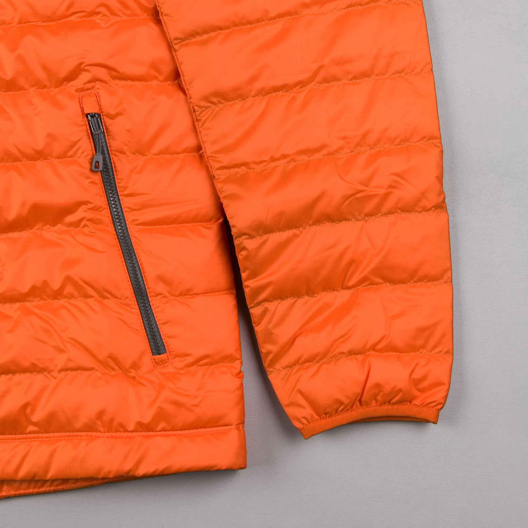 Patagonia Down Sweater Jacket - Cusco Orange