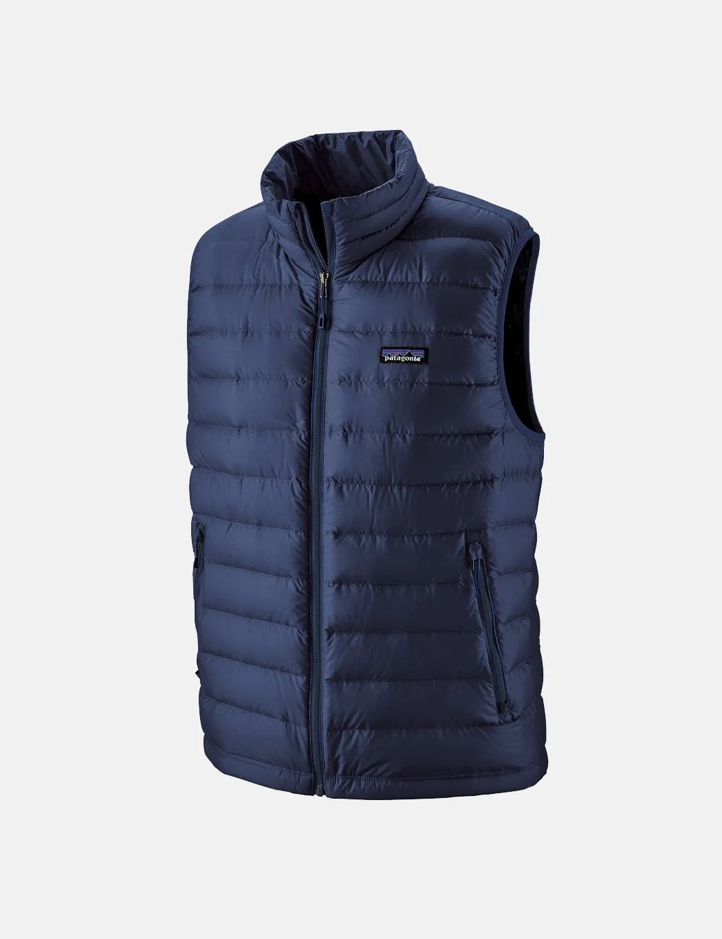 Patagonia Down Sweater Vest - Classic Navy Blue