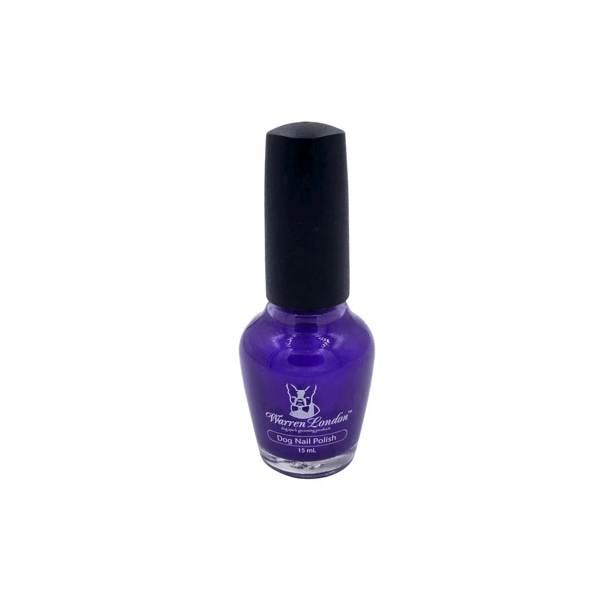 Pawdicure Pet Nail Polish - Violet the Dogs Out