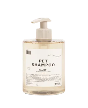 Pet Shampoo 01 "Taunt"