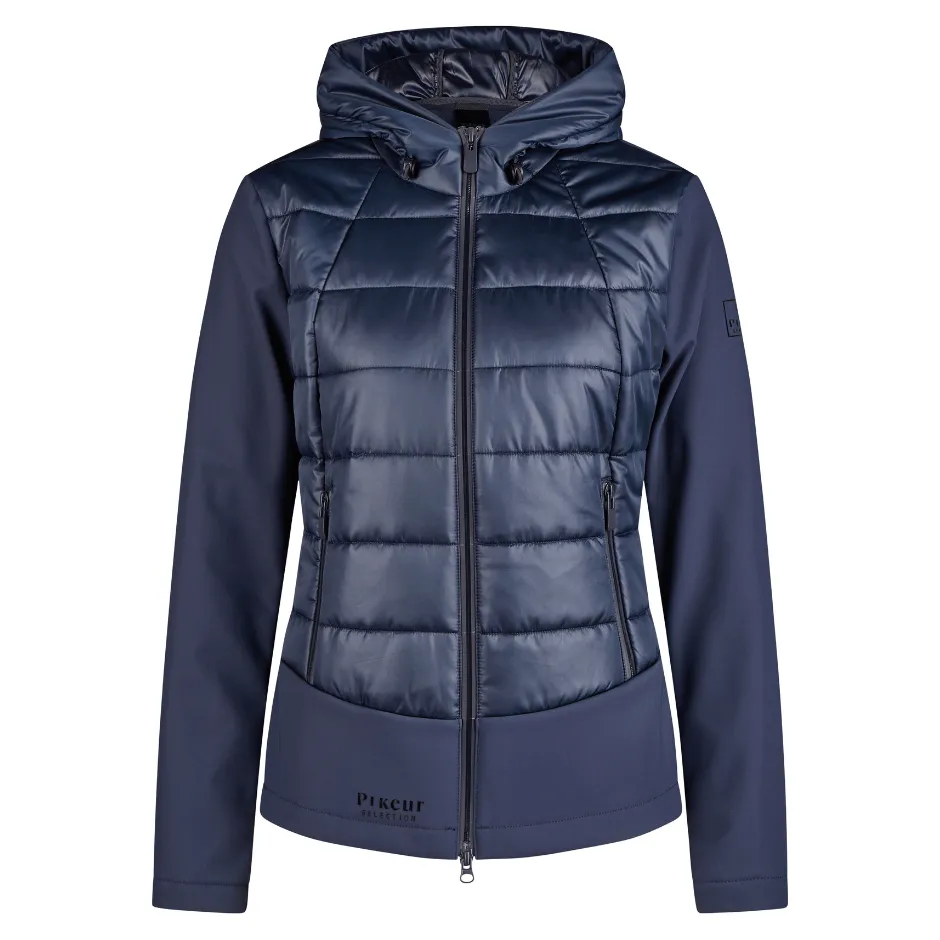 Pikeur Hybrid Jacket - Night Blue