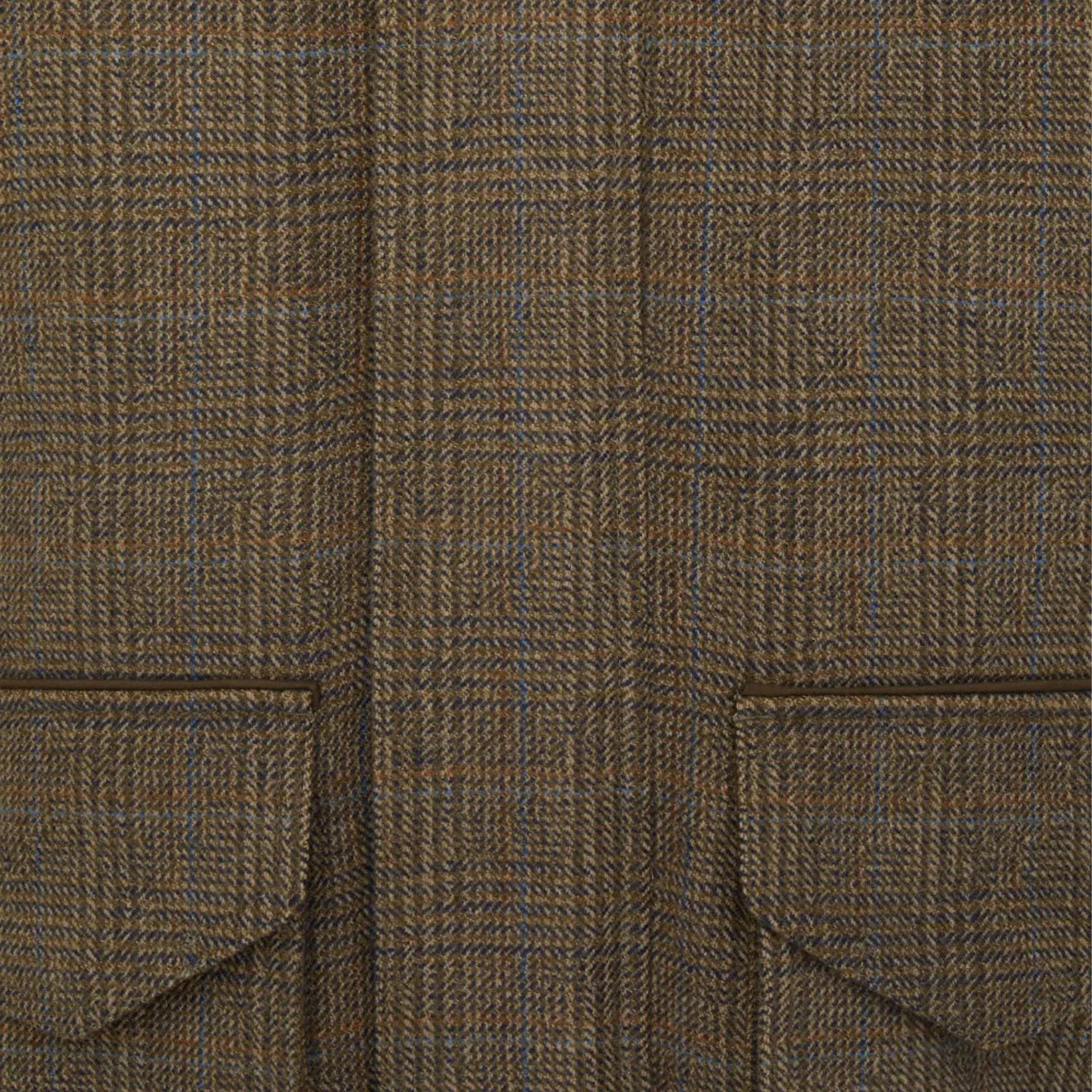 Purdey Tweed Raglan Field Coat Morlich