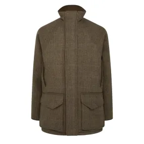 Purdey Tweed Raglan Field Coat Morlich