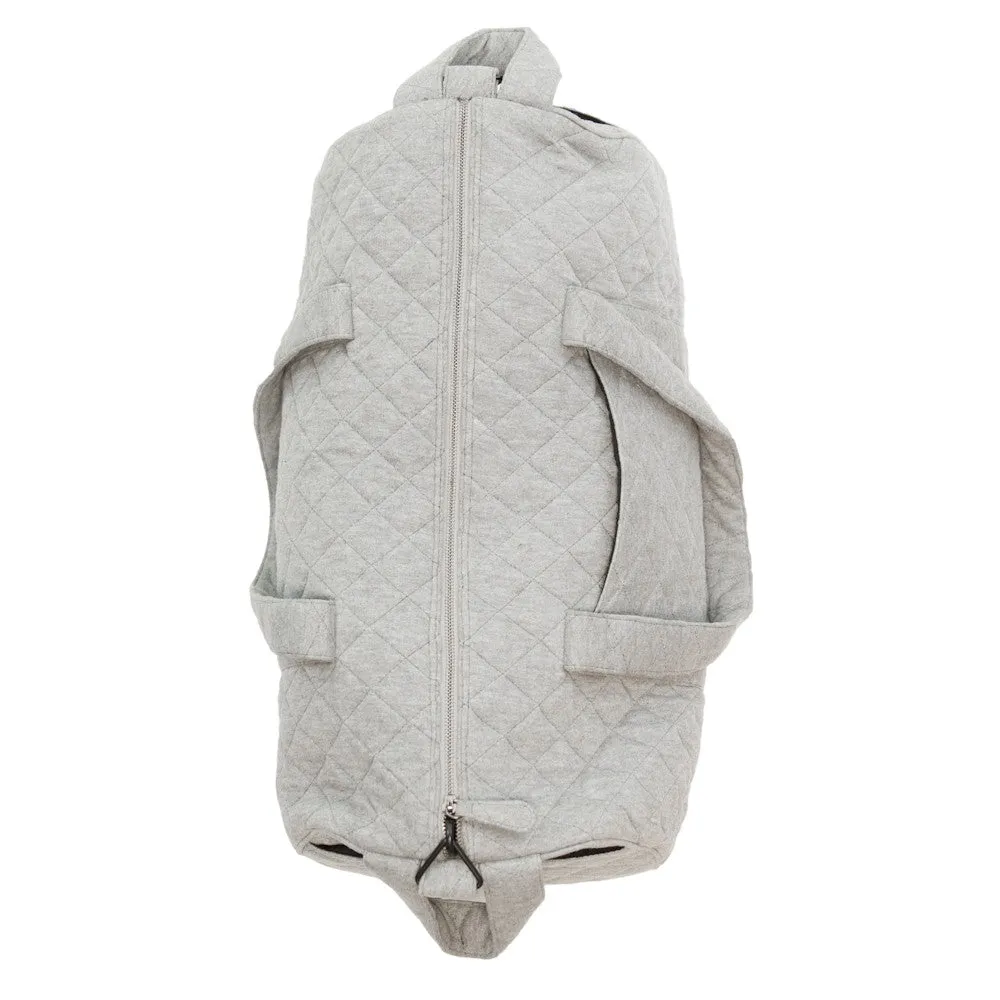 Quilted Duffle Bag