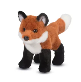 "Bushy" Fox