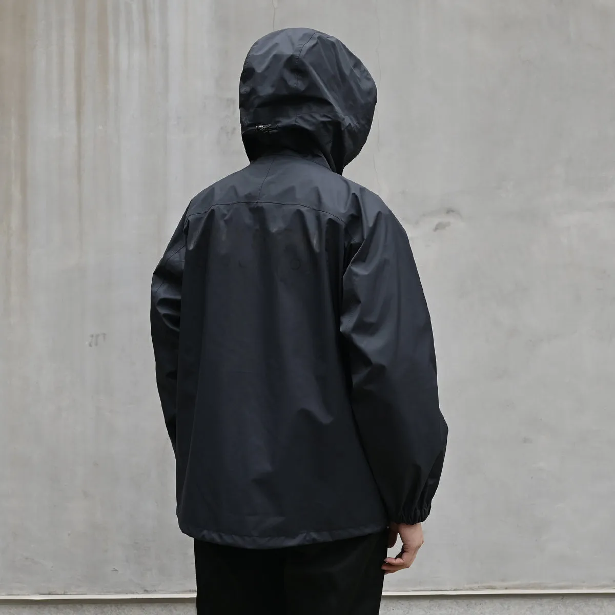 "MONOCHROME" Level 6 All Weather Parka / TR24SS-503