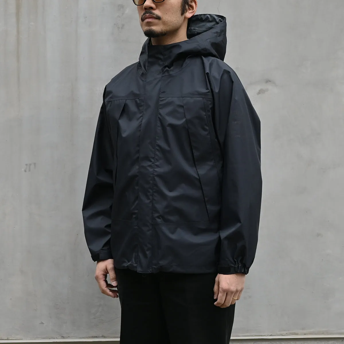 "MONOCHROME" Level 6 All Weather Parka / TR24SS-503