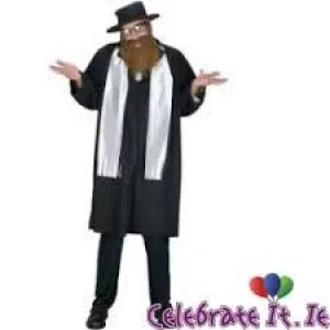 Rabbi Costume