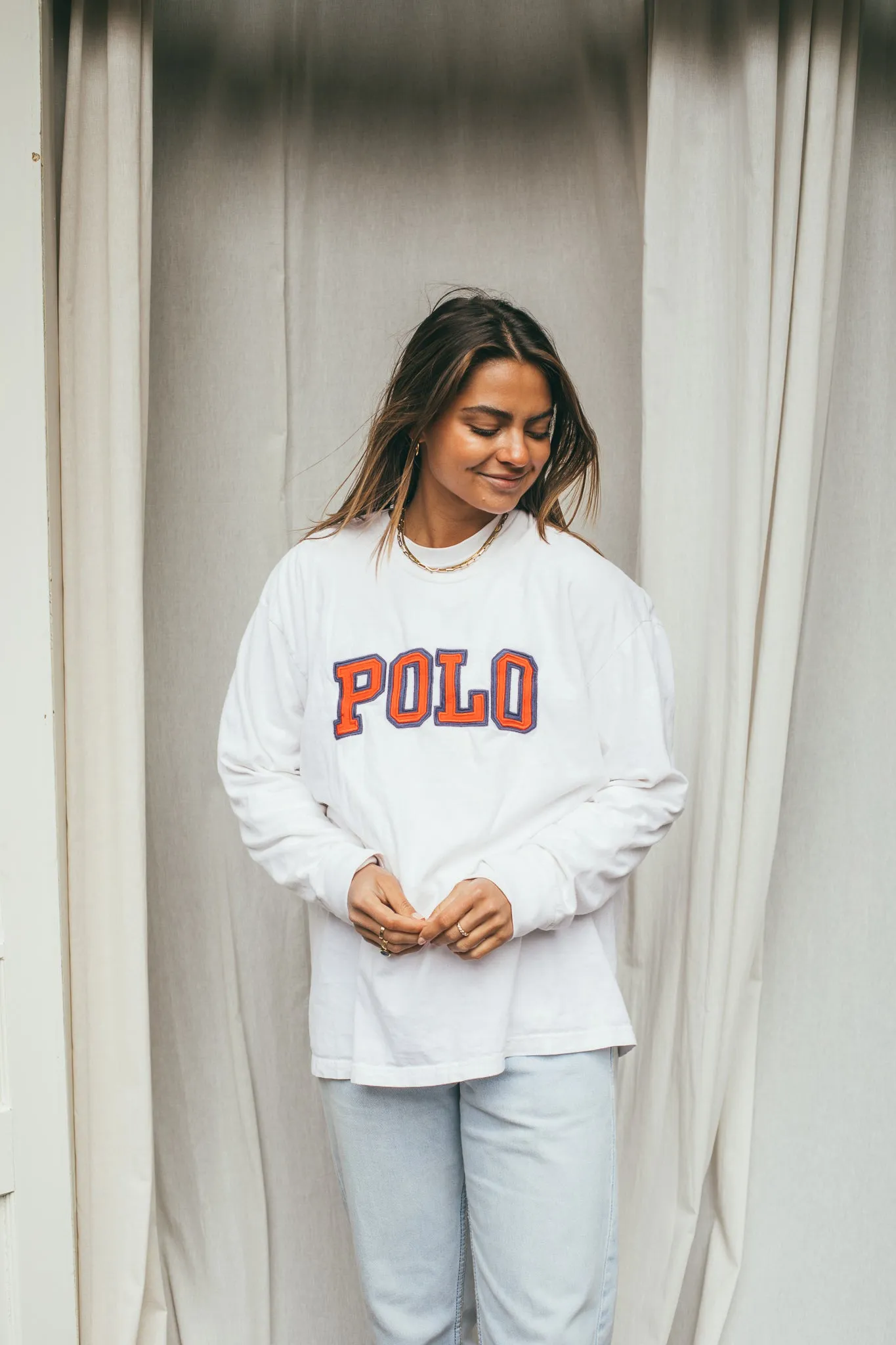 Ralph Lauren - Polo - Spell Out - Sweater