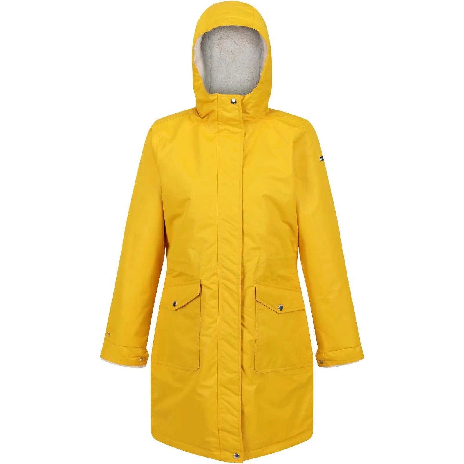 Regatta Womens Giovanna Fletcher Romine Waterproof Parka Jacket