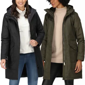 Regatta Womens Giovanna Fletcher Romine Waterproof Parka Jacket