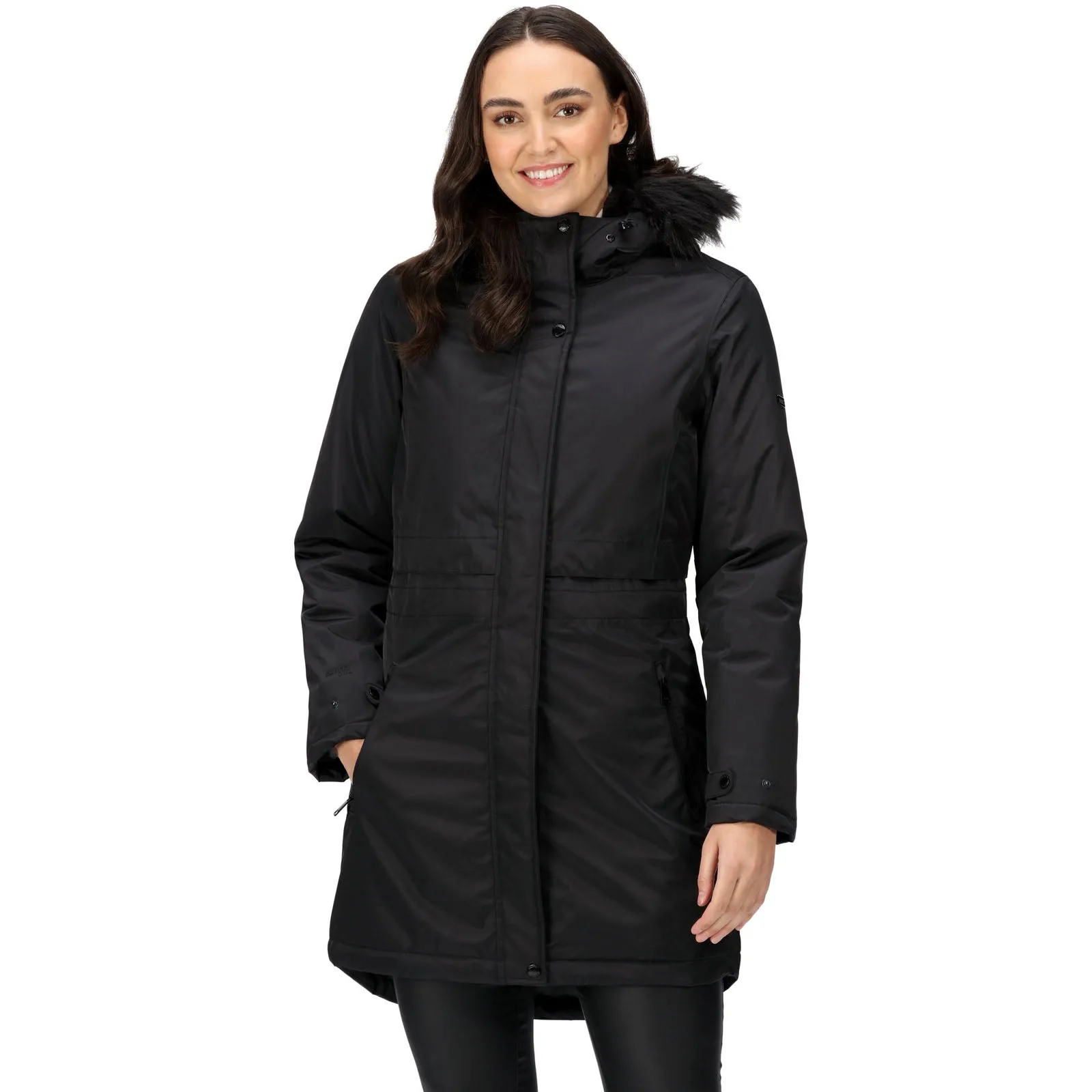 Regatta Womens Lyanna Waterproof Parka Jacket