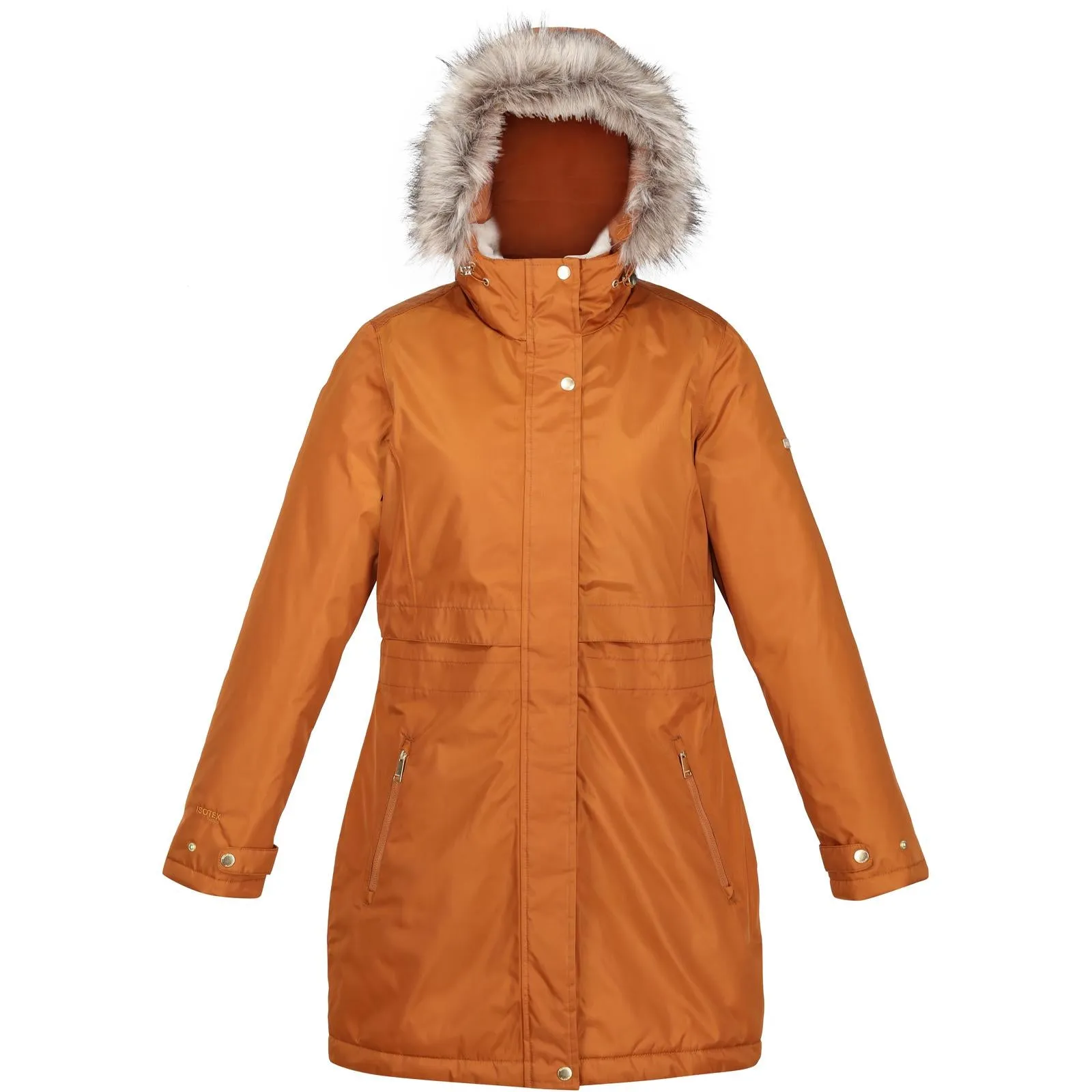 Regatta Womens Lyanna Waterproof Parka Jacket