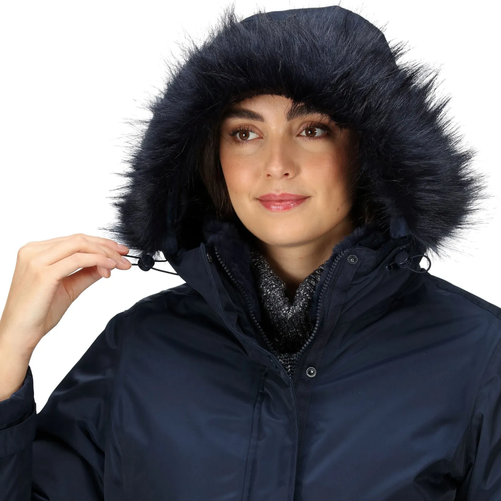 Regatta Womens Lyanna Waterproof Parka Jacket