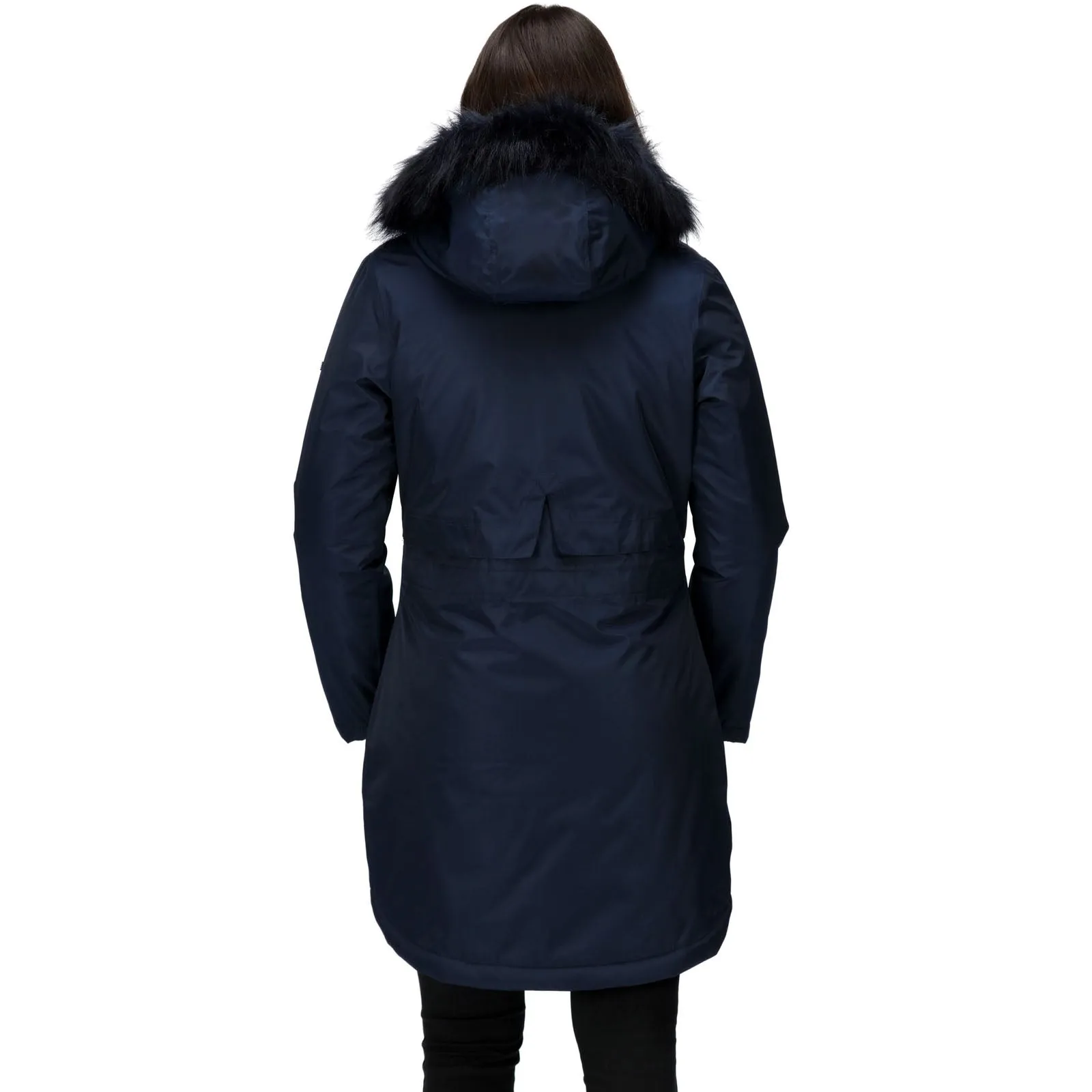 Regatta Womens Lyanna Waterproof Parka Jacket