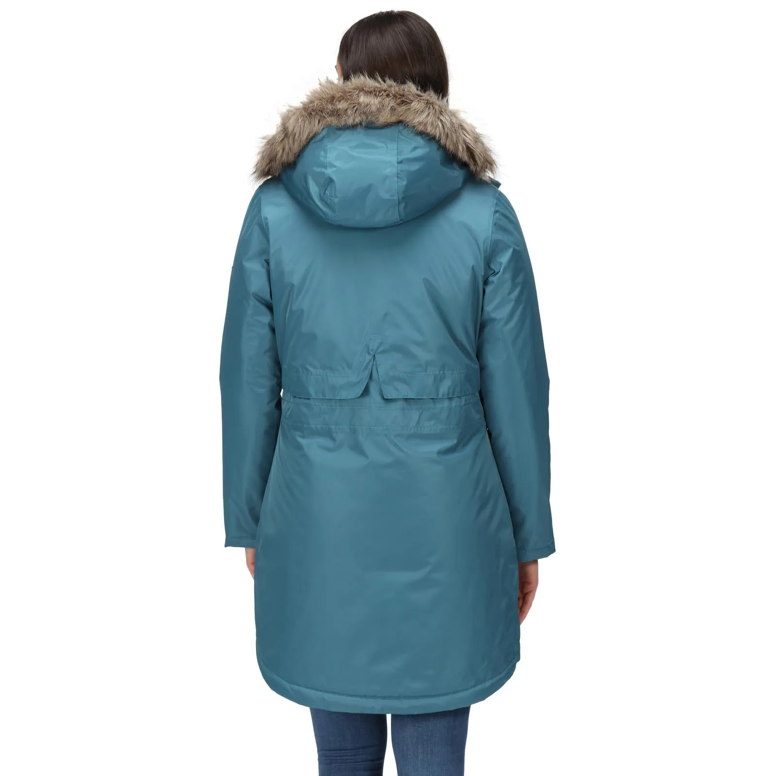 Regatta Womens Lyanna Waterproof Parka Jacket