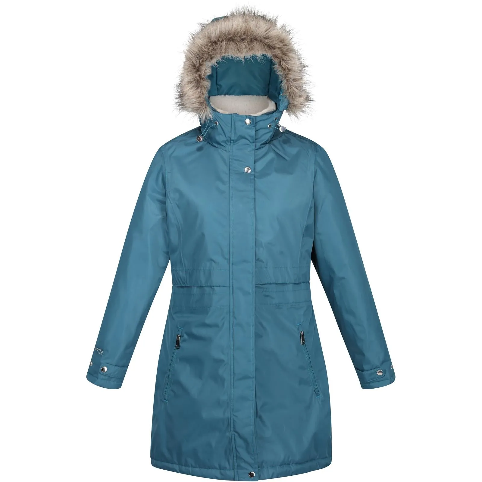 Regatta Womens Lyanna Waterproof Parka Jacket