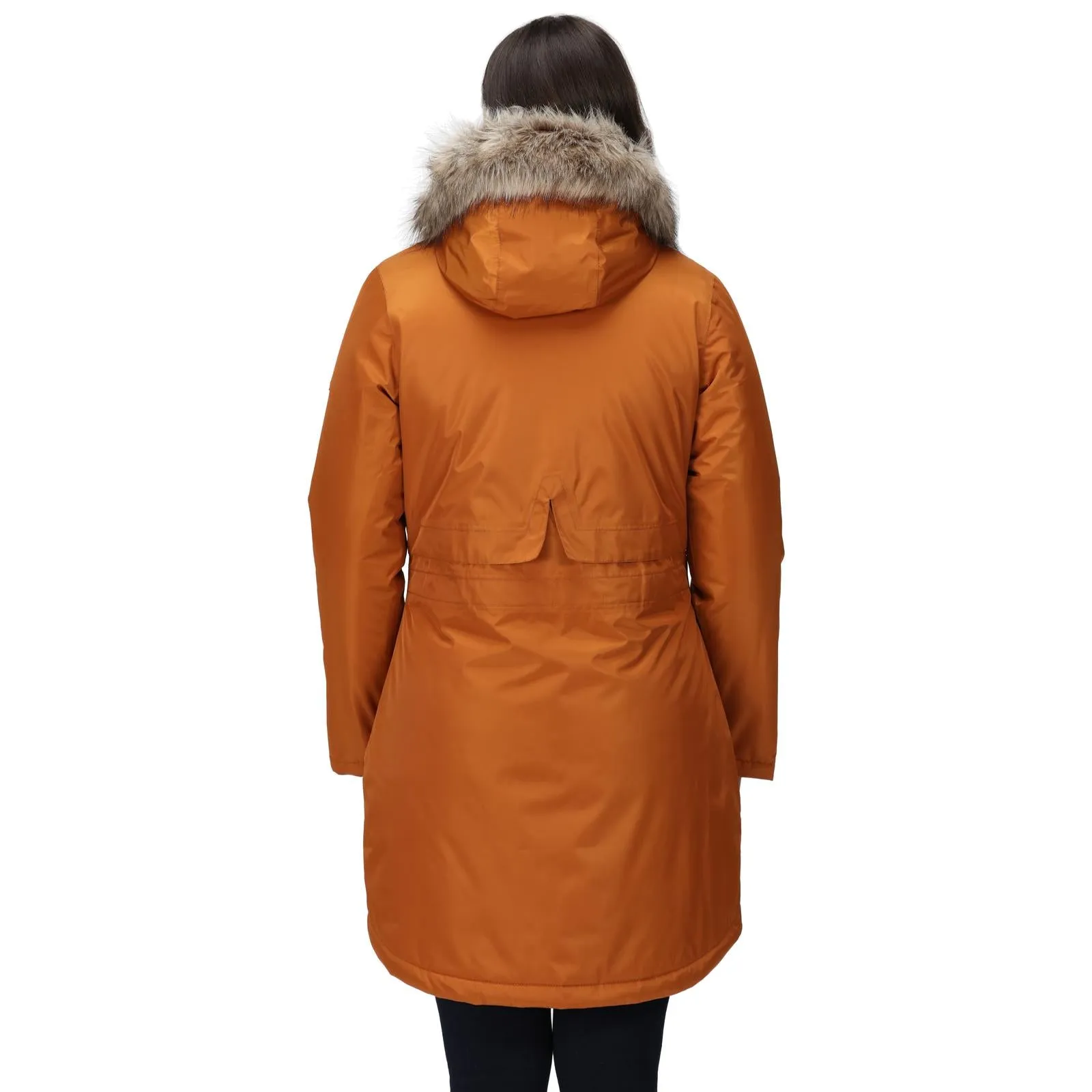 Regatta Womens Lyanna Waterproof Parka Jacket