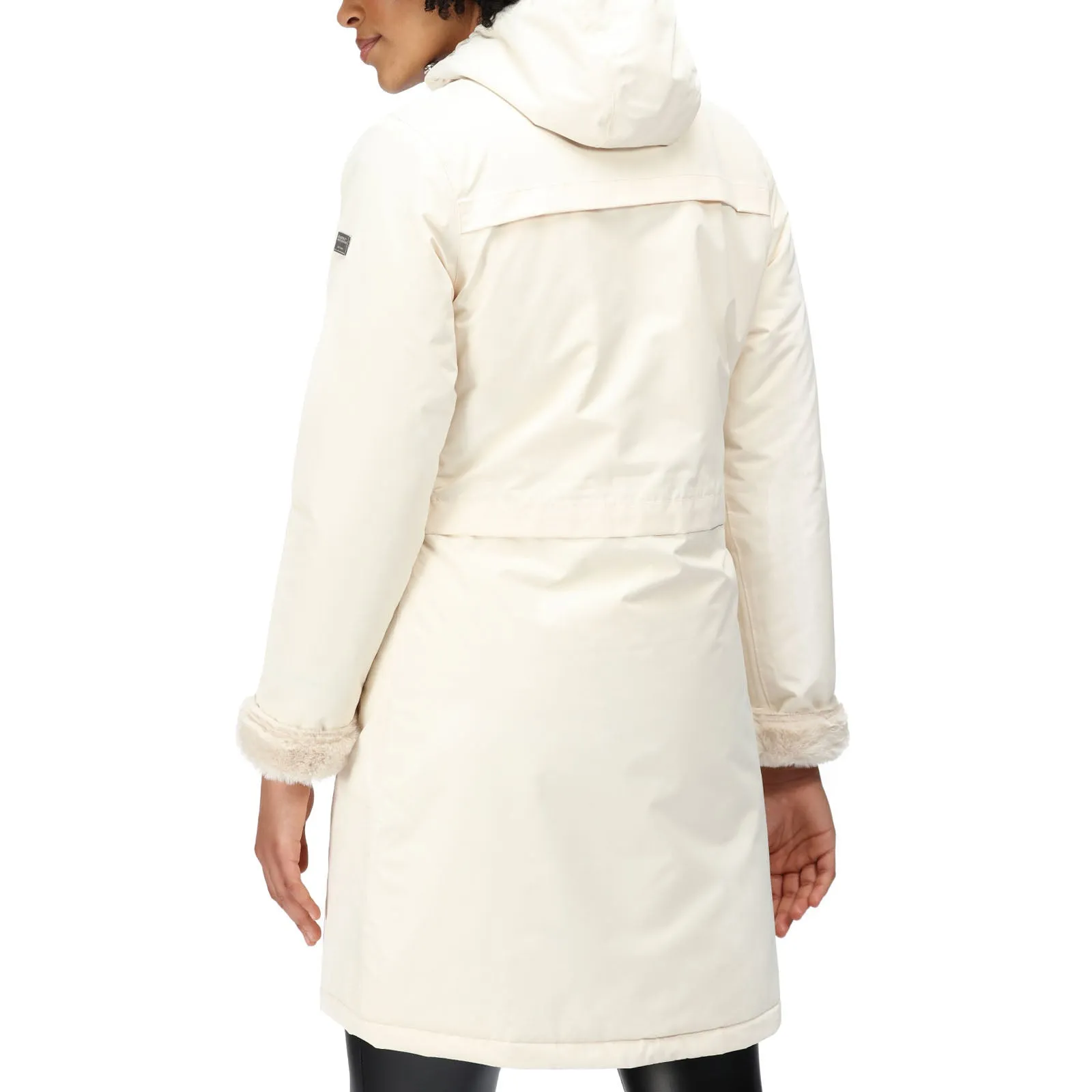 Regatta Womens Remina Waterproof Parka Jacket