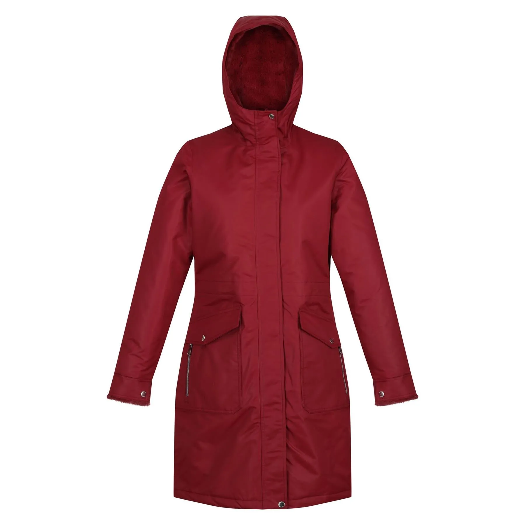 Regatta Womens Romine Waterproof Breathable Parka Jacket